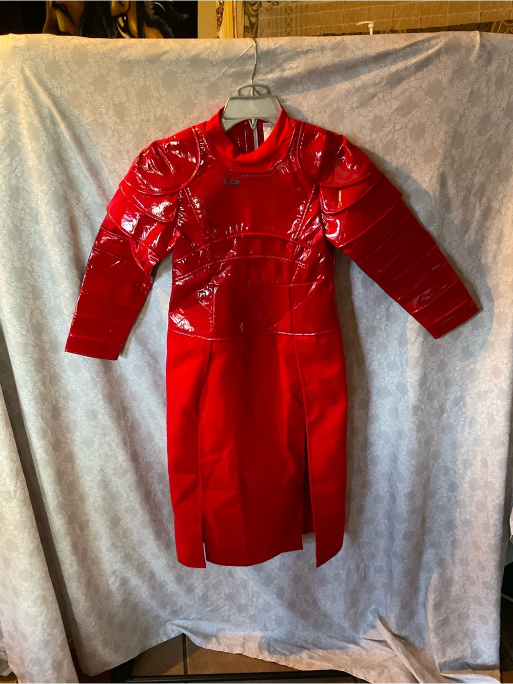 Disney Star Wars Deluxe Praetorian Guard Costume